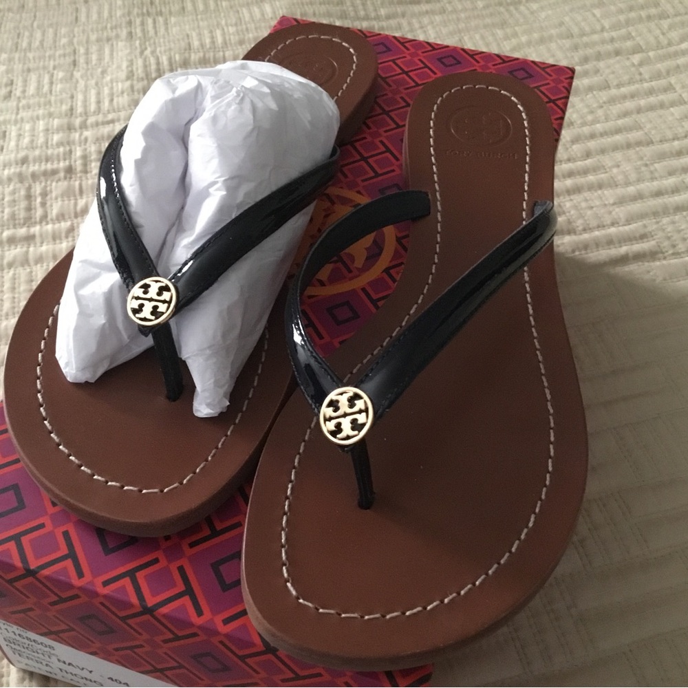 Brand Tory Burch Terra thong 7.5